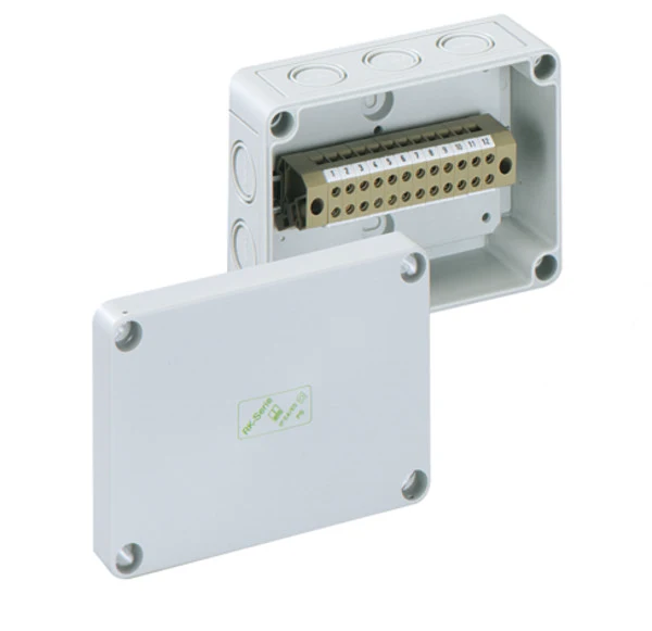 Spelsberg RKK 4/12 XL Anschlussdose IP66 - 60041201