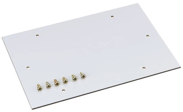Spelsberg TK MPI-2518 Montageplatte 220x150mm - 19500801