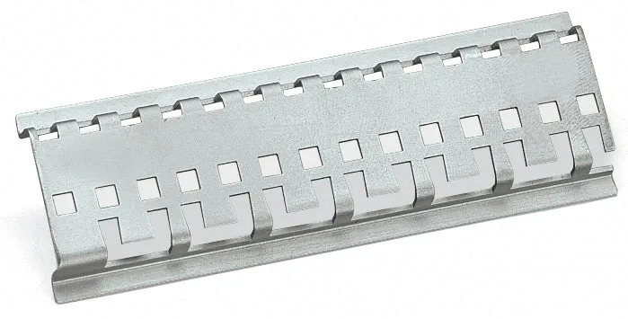 WAGO 790-145 Stahl Hutschienen-Befestigung 1M - 790-145
