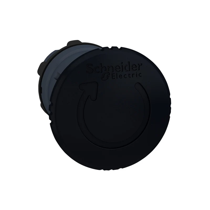 Schneider Electric 40 Mm Not-Aus Drucktasterkopf - ZB5AS52