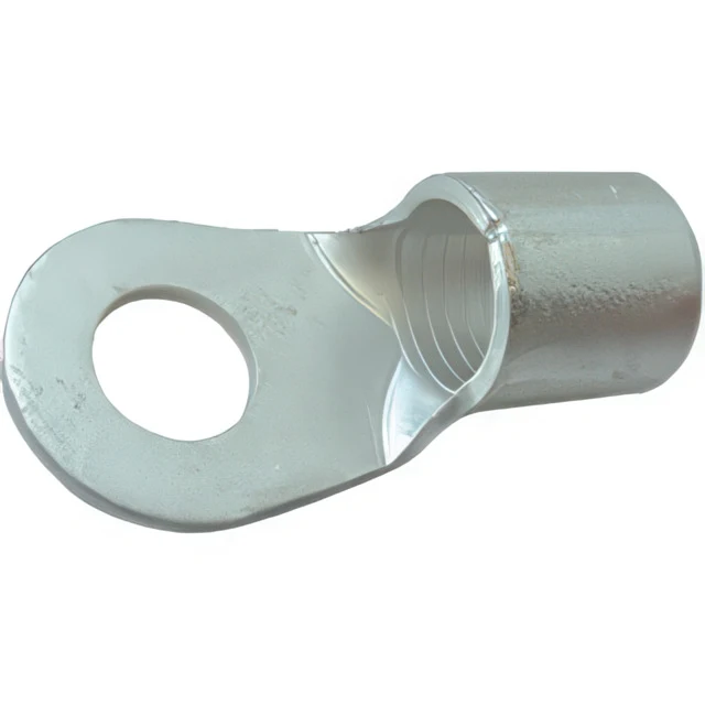 Unisolierter Ringanschluss M8 10mm² Kupfer - 250250 [100 Stück]