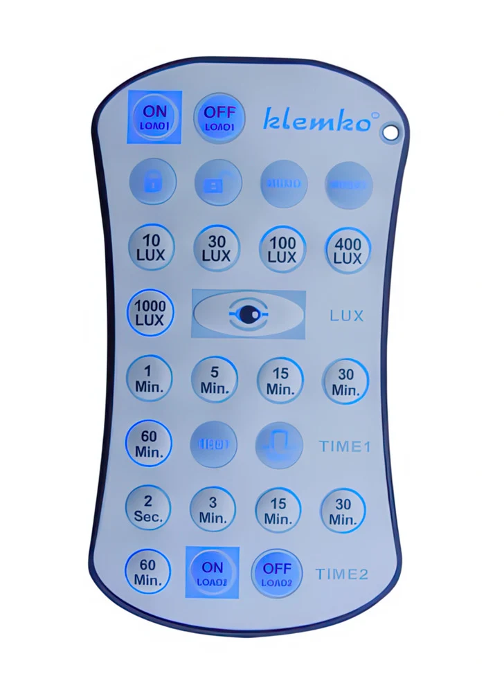 IR-10 Fernbedienung Für Präsenzmelder - 870588