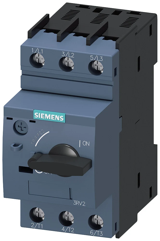 Siemens 3RV2011 S00 Motorschutzschalter 1.4-2A - 3RV20111BA10
