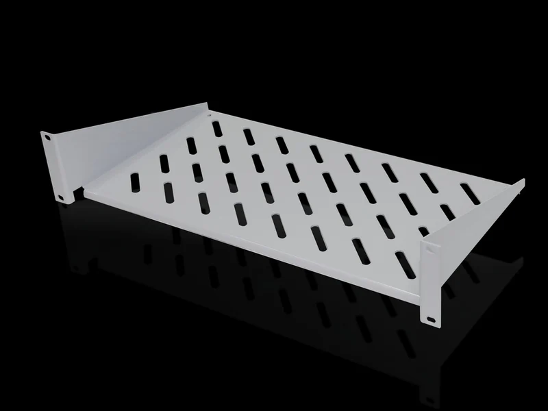 Rittal Feste Serverregal 19 Zoll 2U 250mm - 7119250