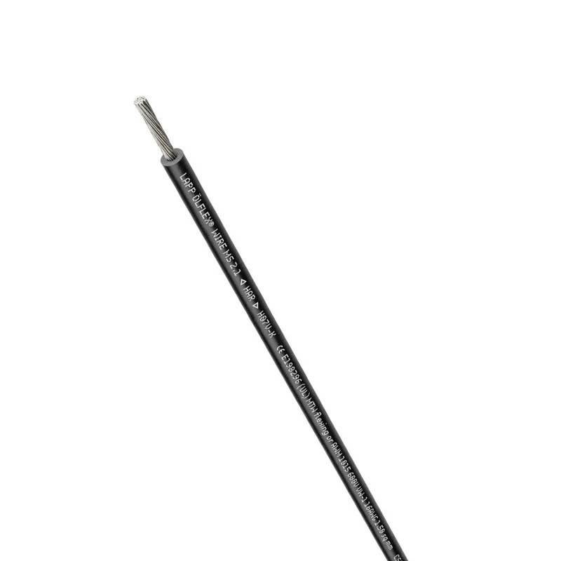 LAPP Multi Standard SC 2.1 Einadriges Kabel 1.5mm Braun - 4160403 [100 Meter]