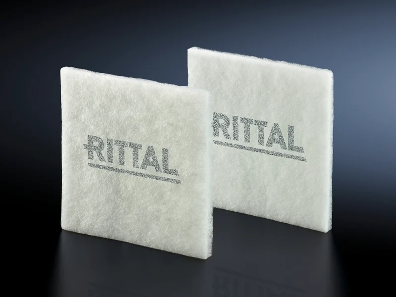 Rittal Sk 3171100 G3 Filtermatte 173x173x17mm - 3171100 [5 Stück]