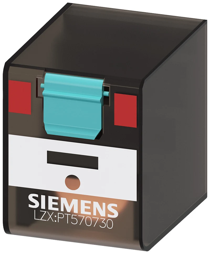 Siemens LZX PT570730 4CO Relais 230V AC 6A - LZX:PT570730