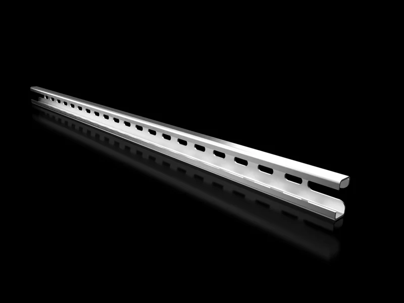 Rittal C Schiene 30/15 DIN Montage 555mm - 4944000 [6 Stück]