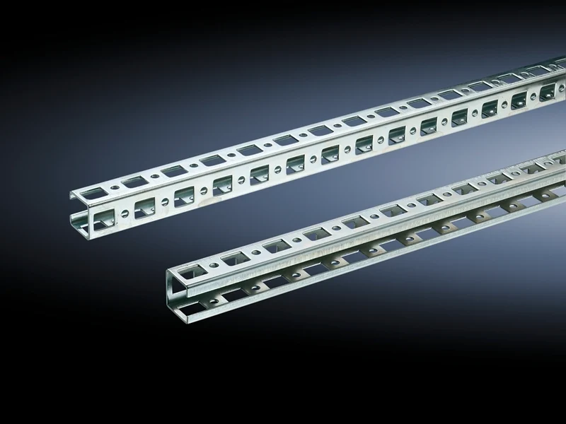 Rittal PS 23x23 Hutschienen-Befestigung 1095mm - 4174000 [6 Stück]