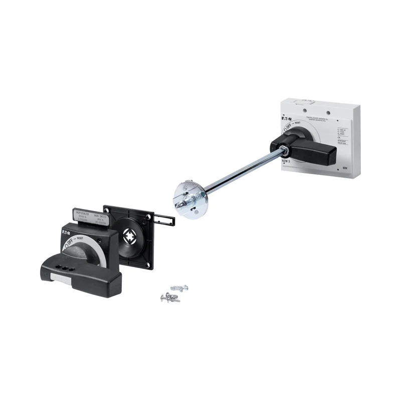 Hauptschalter Montagesatz NZM3 Mit Extra Drehgriff - 119000