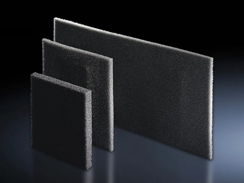 Rittal Sk 3286.400 Kühlgerät Filtermatte - 3286400 [3 Stück]