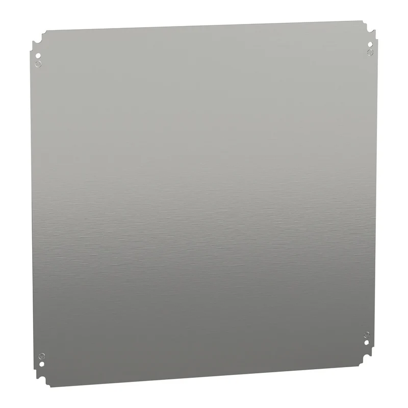 Schneider Electric 600x600mm Montageplatte - NSYMM66