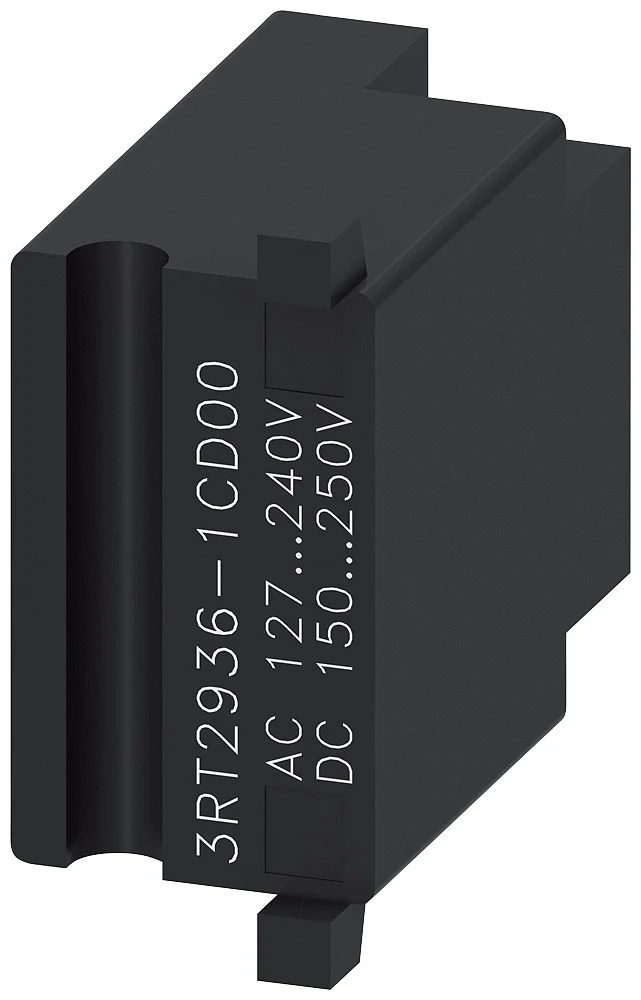 Siemens RC Element Überspannungsschutz 127-240V AC - 3RT29361CD00