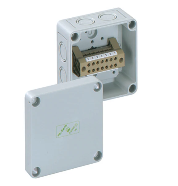 Spelsberg RKK 4/07 Anschlussdose 7P 4mm² IP66 - 60040701