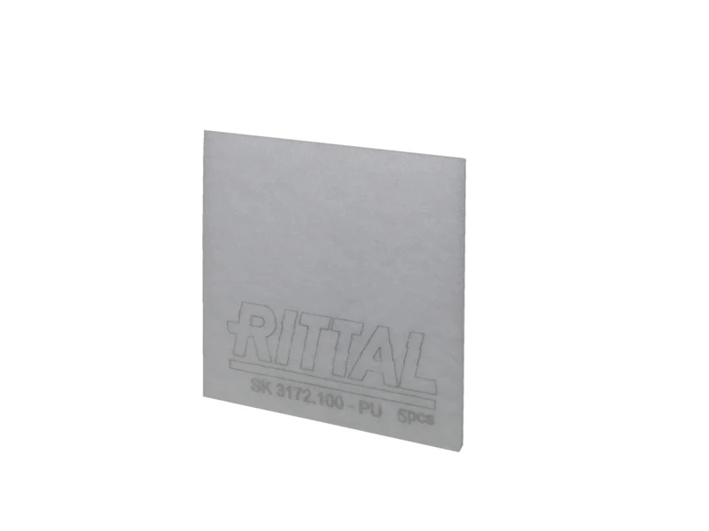 Rittal SK 3172100 G3 Filtermatten-Set - 3172100 [5 Teile]