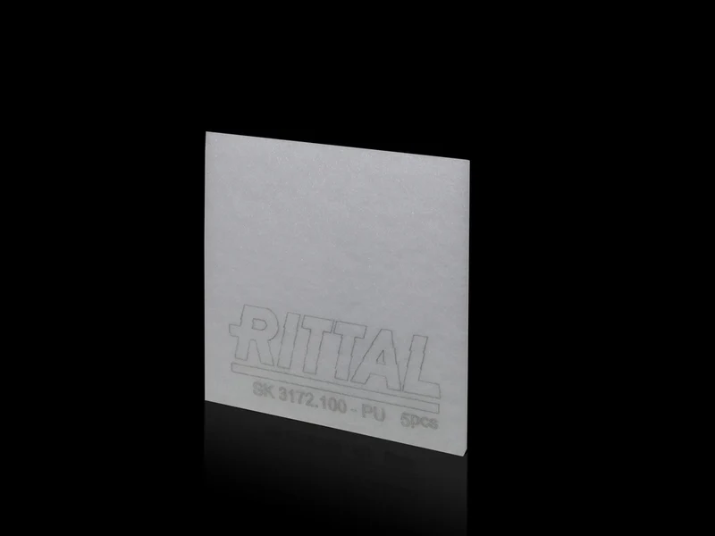 Rittal SK 3172100 G3 Filtermatten-Set - 3172100 [5 Teile]
