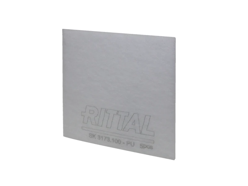 Rittal Sk3173100 G3 Filtermatte 289x289x17mm - 3173100 [5 Stück]