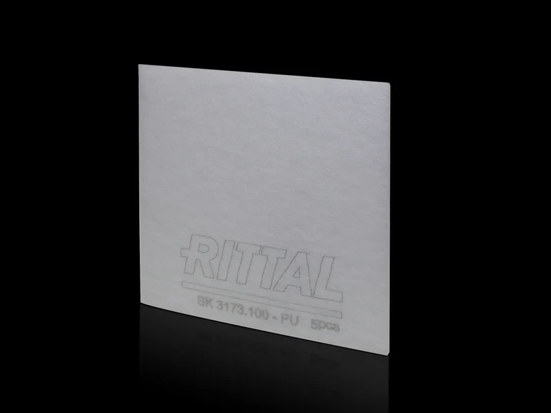 Rittal Sk3173100 G3 Filtermatte 289x289x17mm - 3173100 [5 Stück]