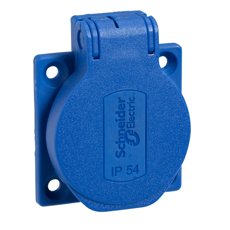 Schneider Electric PKS51B IP54 Panelmontage Steckdose 16A - PKS51B