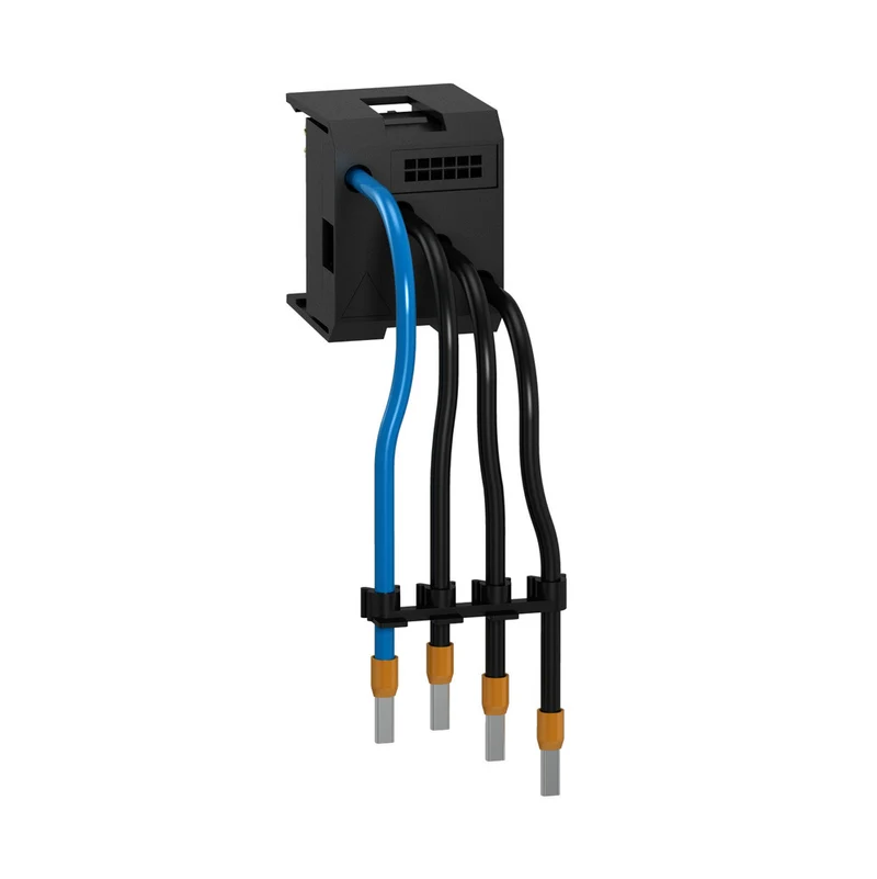 Schneider Linergy 32A 3P Stecker-Aus Anschlussbausatz - AK5PC33