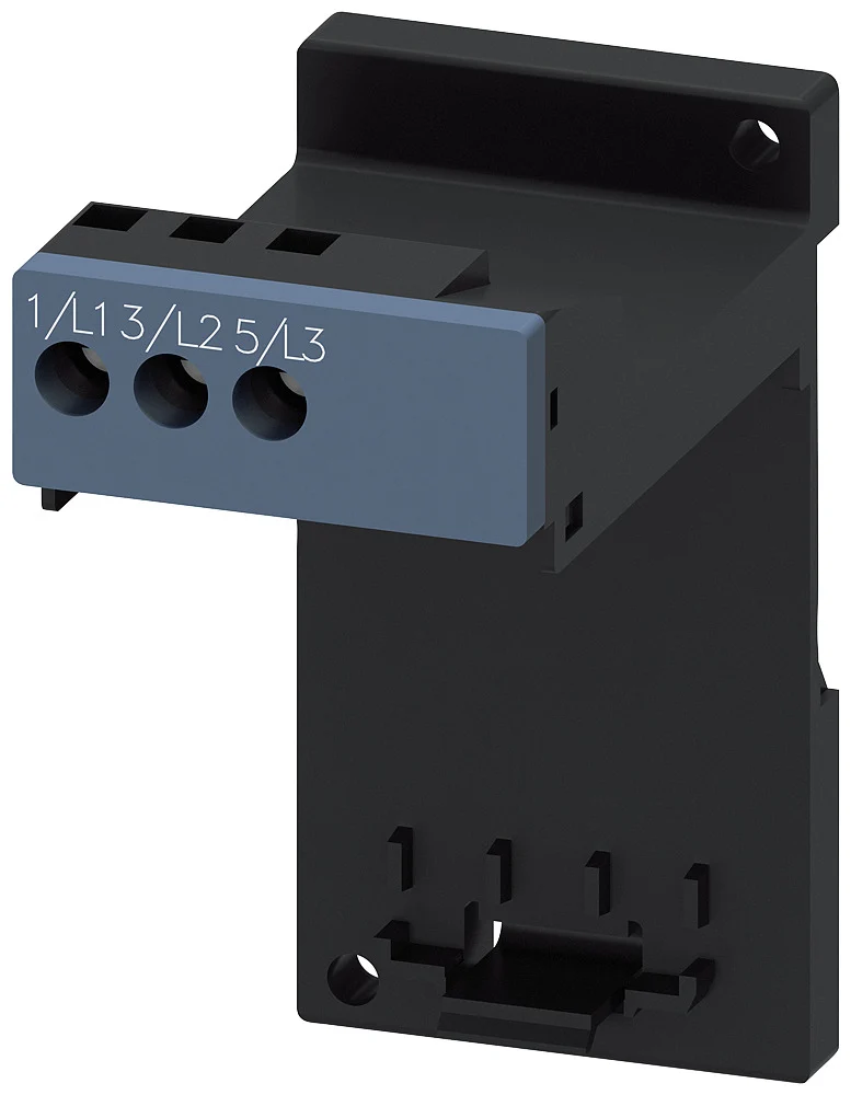 Siemens S00 Standalone Befestigung Unterstützung 3RU2916-3AA01 - 3RU29163AA01