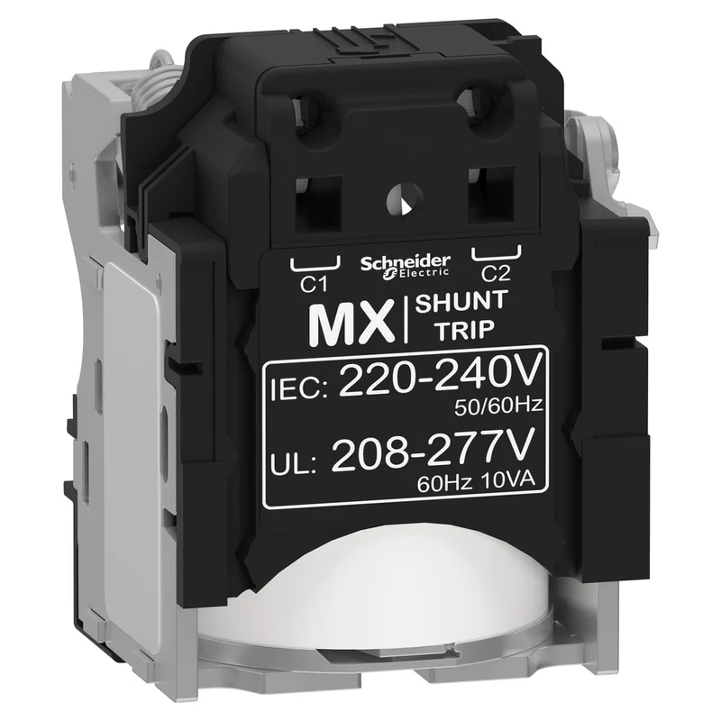 Schneider Electric MX Shunt Trip 220-240V AC - LV429387
