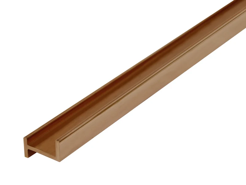 Rittal SV 800A Kupferprofil-Schiene 1095mm - 3526000 [3 Stück]