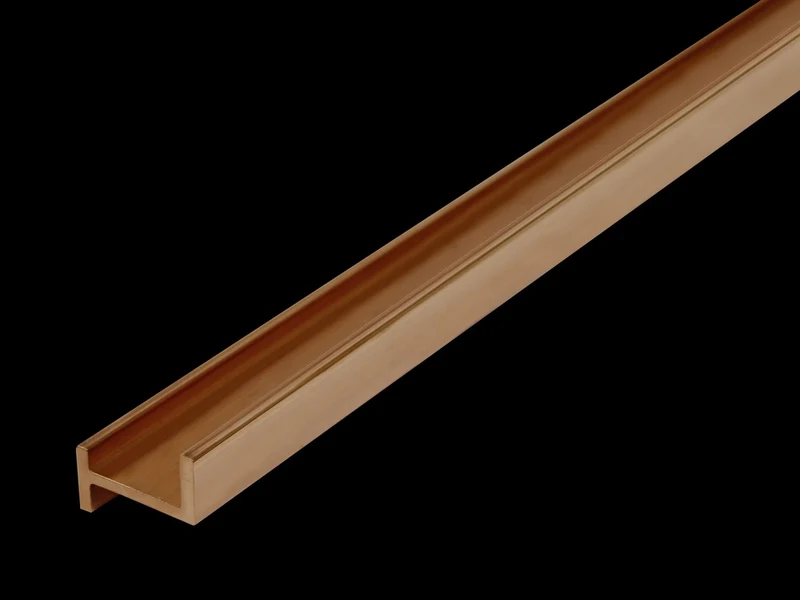 Rittal SV 800A Kupferprofil-Schiene 1095mm - 3526000 [3 Stück]