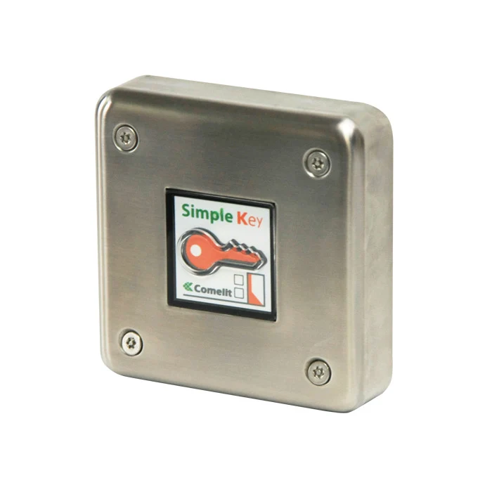 SimpleKey SK9040 Vandalismusgeschütztes Aufputzgehäuse - SK9040
