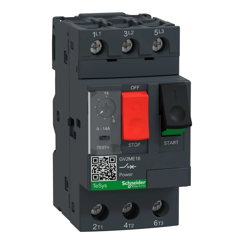 Schneider Electric GV2ME16 Motorschutzschalter 9-14A - GV2ME16