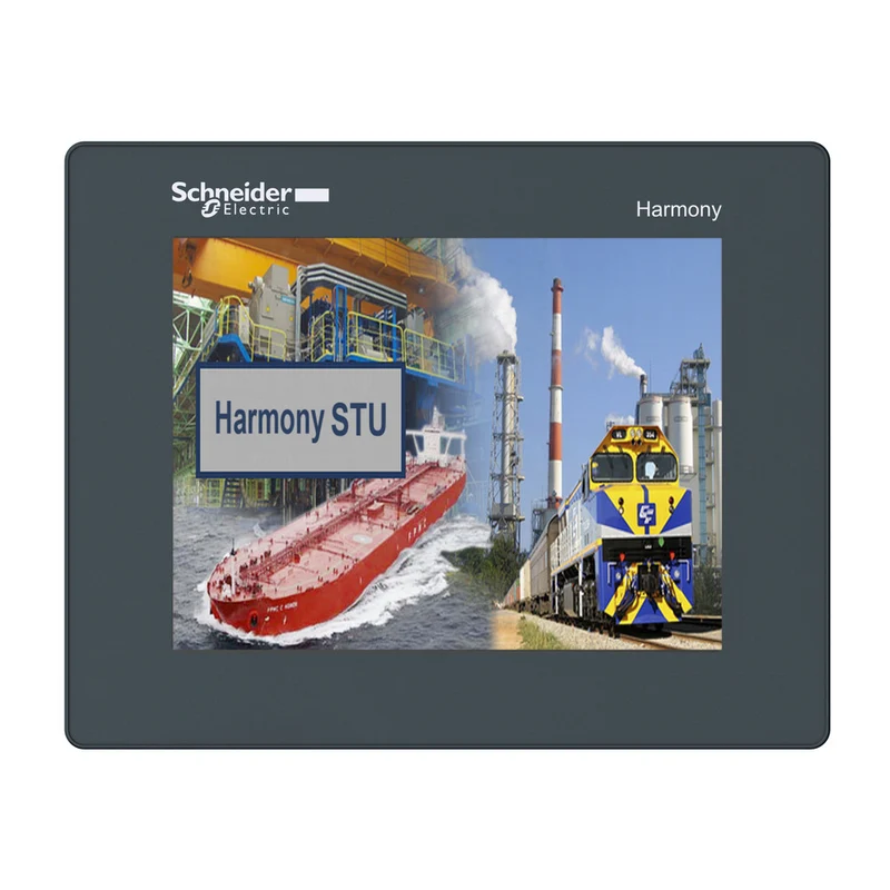 Schneider Magelis STU 5.7 Zoll Farb-Touchpanel HMI - HMISTU855