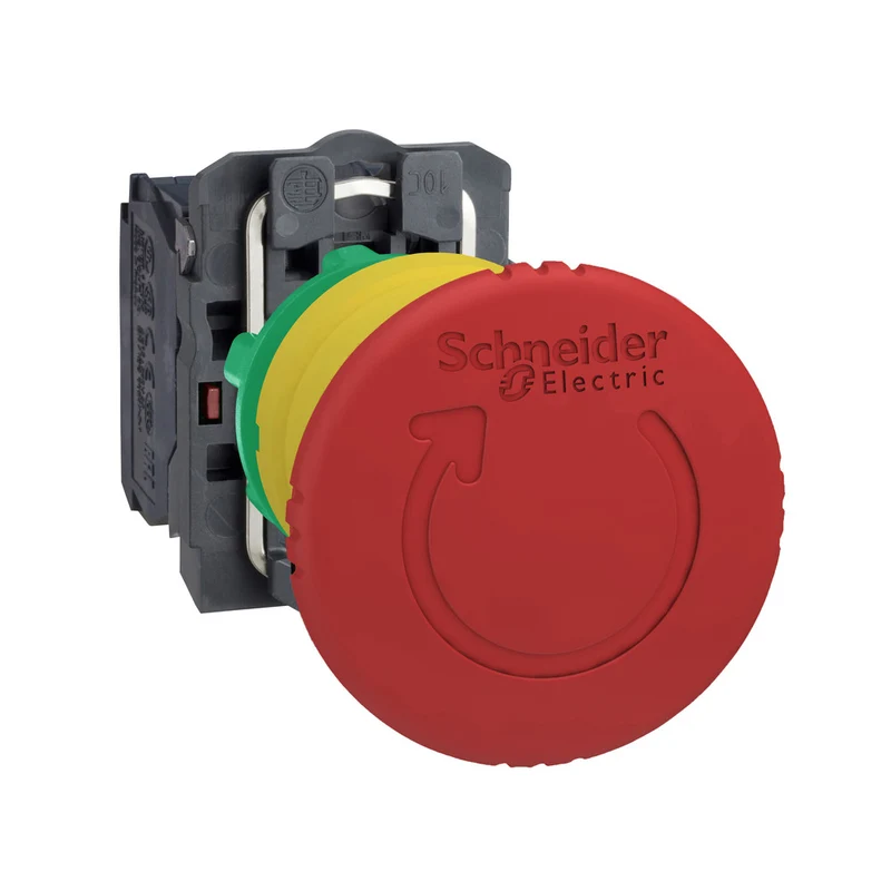 Schneider Electric XB5 Not-Aus-Taste 40mm - XB5AS8444