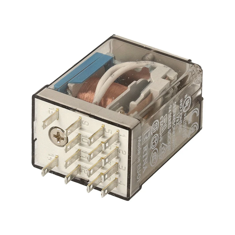 Finder 55.34 Industrielles Relais 4CO 7A 24VDC - 55.34.9.024.0000