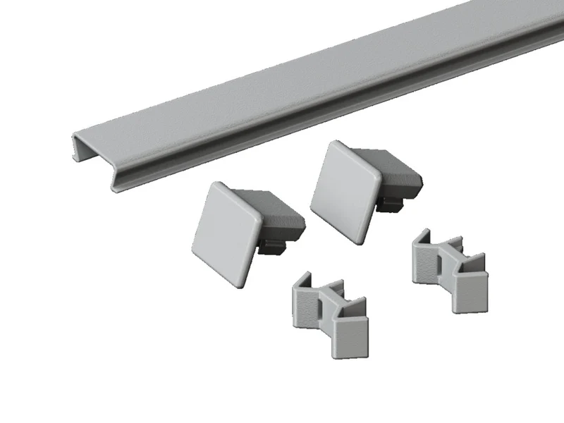 Rittal TS 500Mm Abdeckung Baying Connector - 8800855