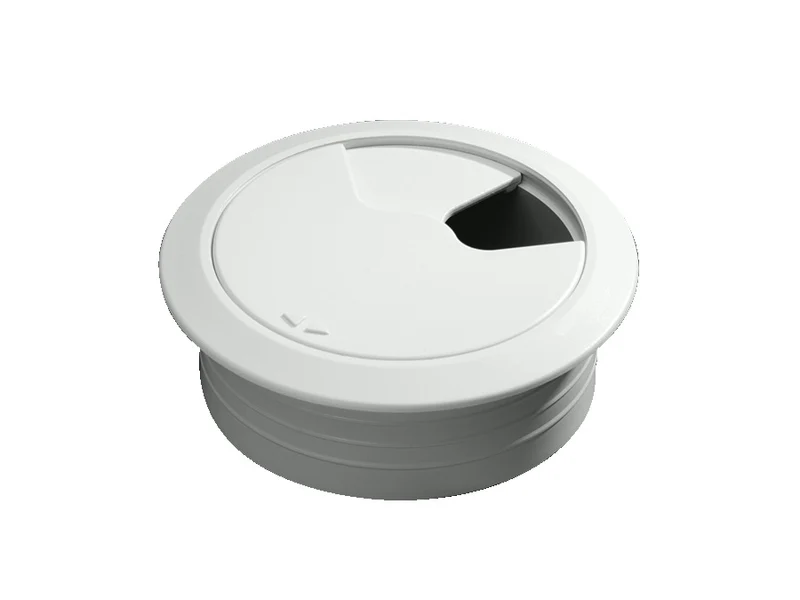 Rittal IW Kabeldurchführung Für Arbeitsplatte 60mm - 6902770