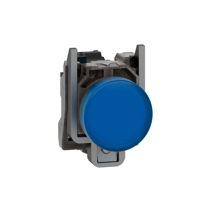Schneider Electric XB4BVM6 Blaues LED-Signallicht 230V - XB4BVM6