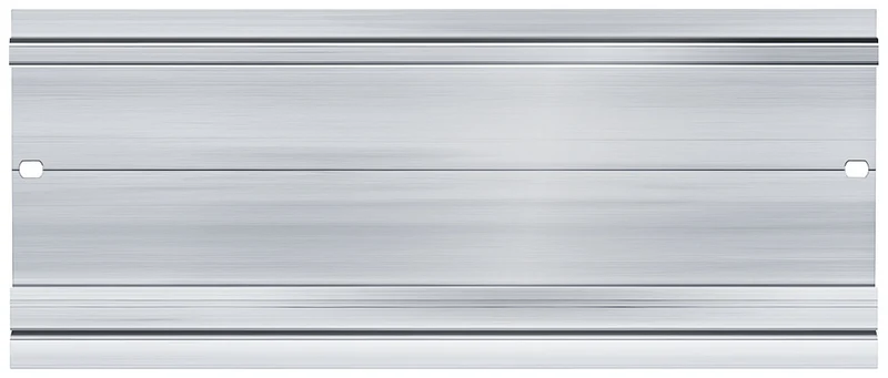 Siemens S7-1500 Hutschienen-Befestigung 482mm Mit Erdungsschraube - 6ES75901AE800AA0