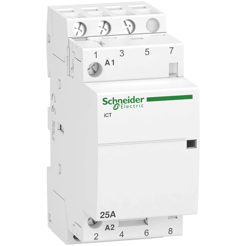 Schneider Electric ICT 25A 3P Modularer Kontaktor 230V AC - A9C20833