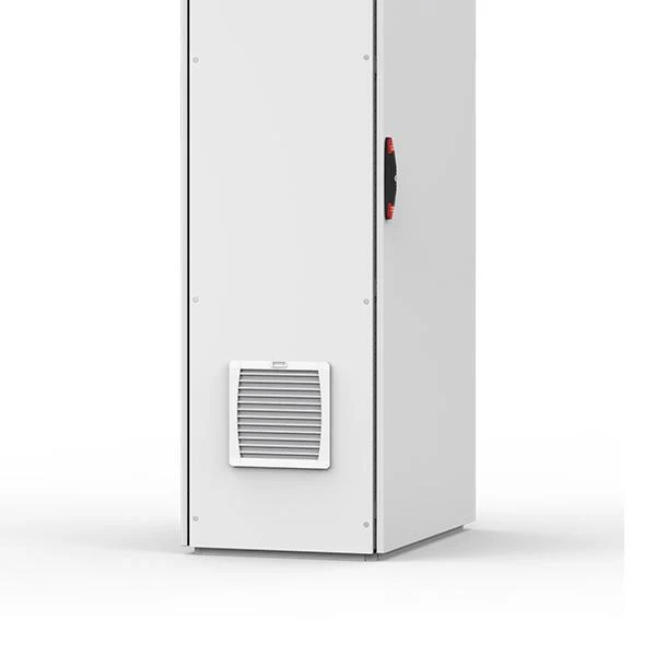Filterlüfter Ef200 24VDC 61M³/H IP54 - Ef200-24R5