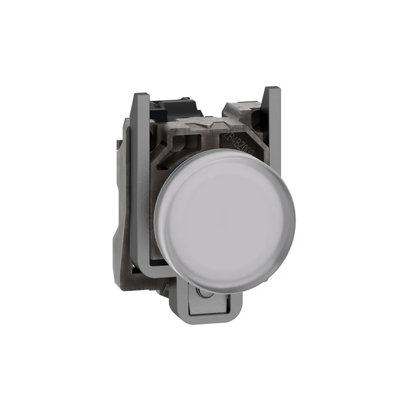 Schneider Electric XB4 LED Pilotlampe 230V AC Weiß - XB4BVM1