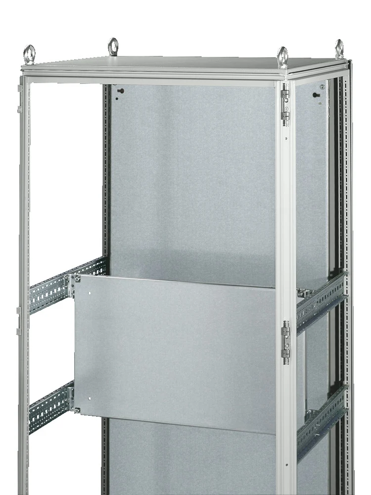 Rittal TS Teilmontageplatte 500x400mm - 8614650