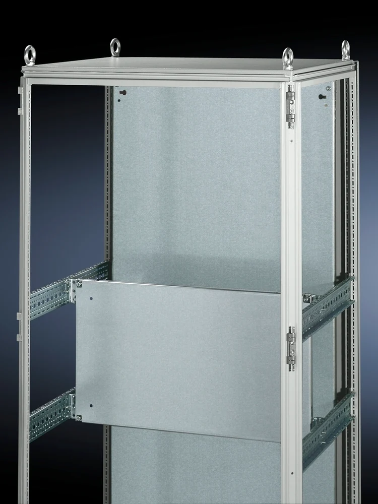 Rittal TS Teilmontageplatte 500x400mm - 8614650