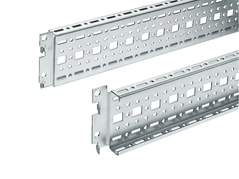 Rittal TS 17x73mm Systemchassis Für 800mm Schränke - 8612180