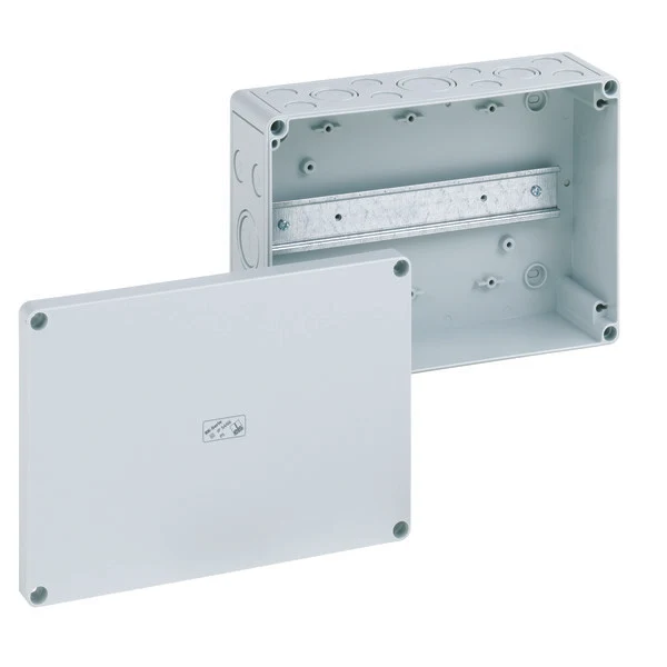 Spelsberg RK 4/25-L Anschlussdose IP66 180x254x90mm - 62591601