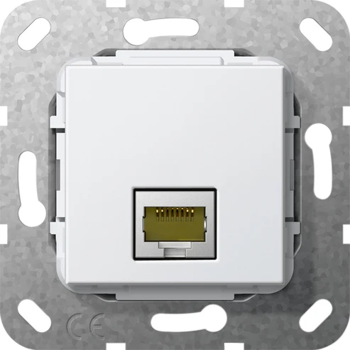 Gira Rj45 Cat 6A 10Gb Netzwerkmodul - 569603