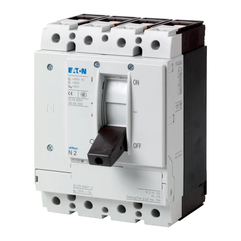Eaton Pn2 4P 160A Schalter Trennschalter - 266011
