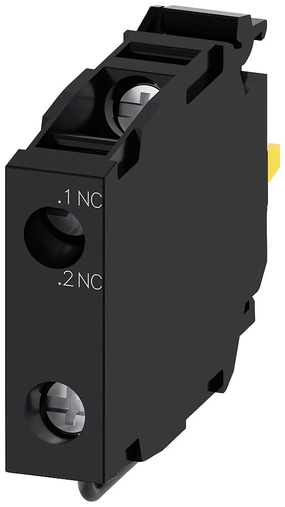 Siemens Sirius Act Nc Kontaktmodul 3Su1400-1Aa10-1Ha0 - 3Su14001Aa101Ha0