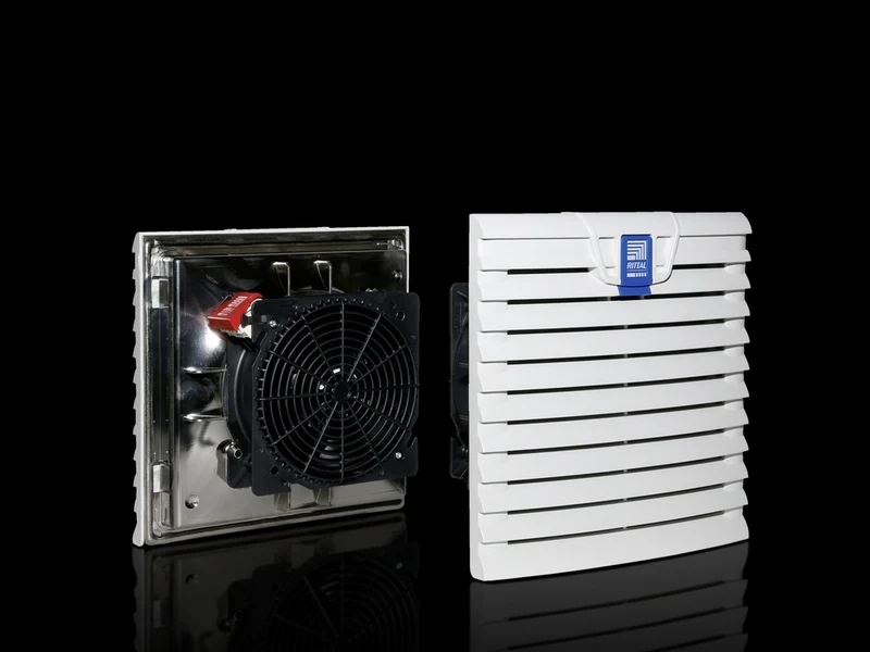 Rittal Sk Emc Filter Lüfter 105M³/H 230V - 3239600