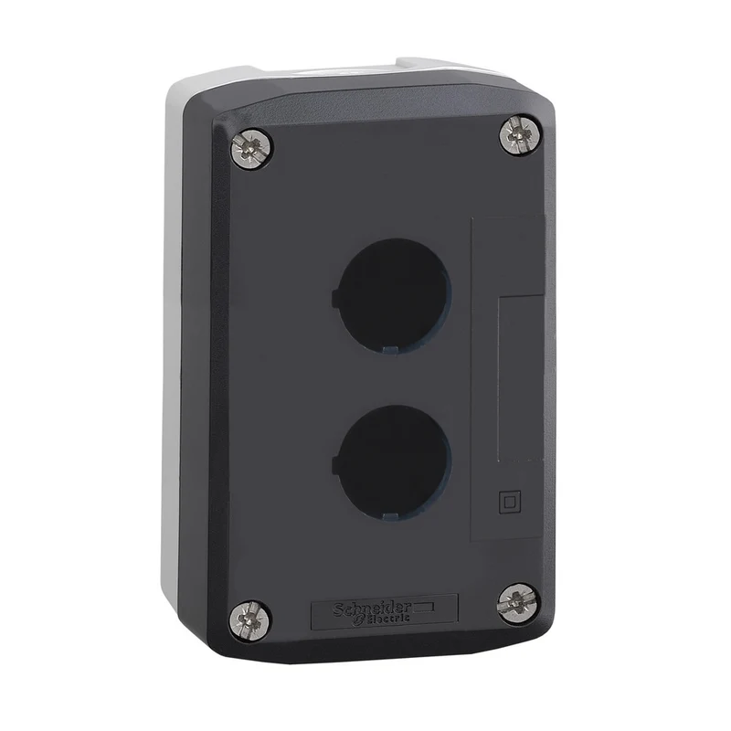 Schneider Electric Harmony XALD02 2-Positionen Leergehäuse - XALD02
