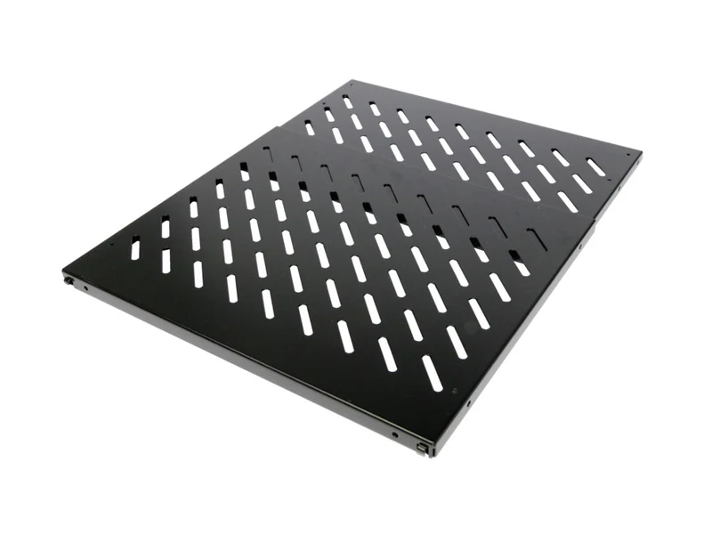 Verstellbares 19-Zoll Server Rack Regal 50kg Kapazität - 5501665